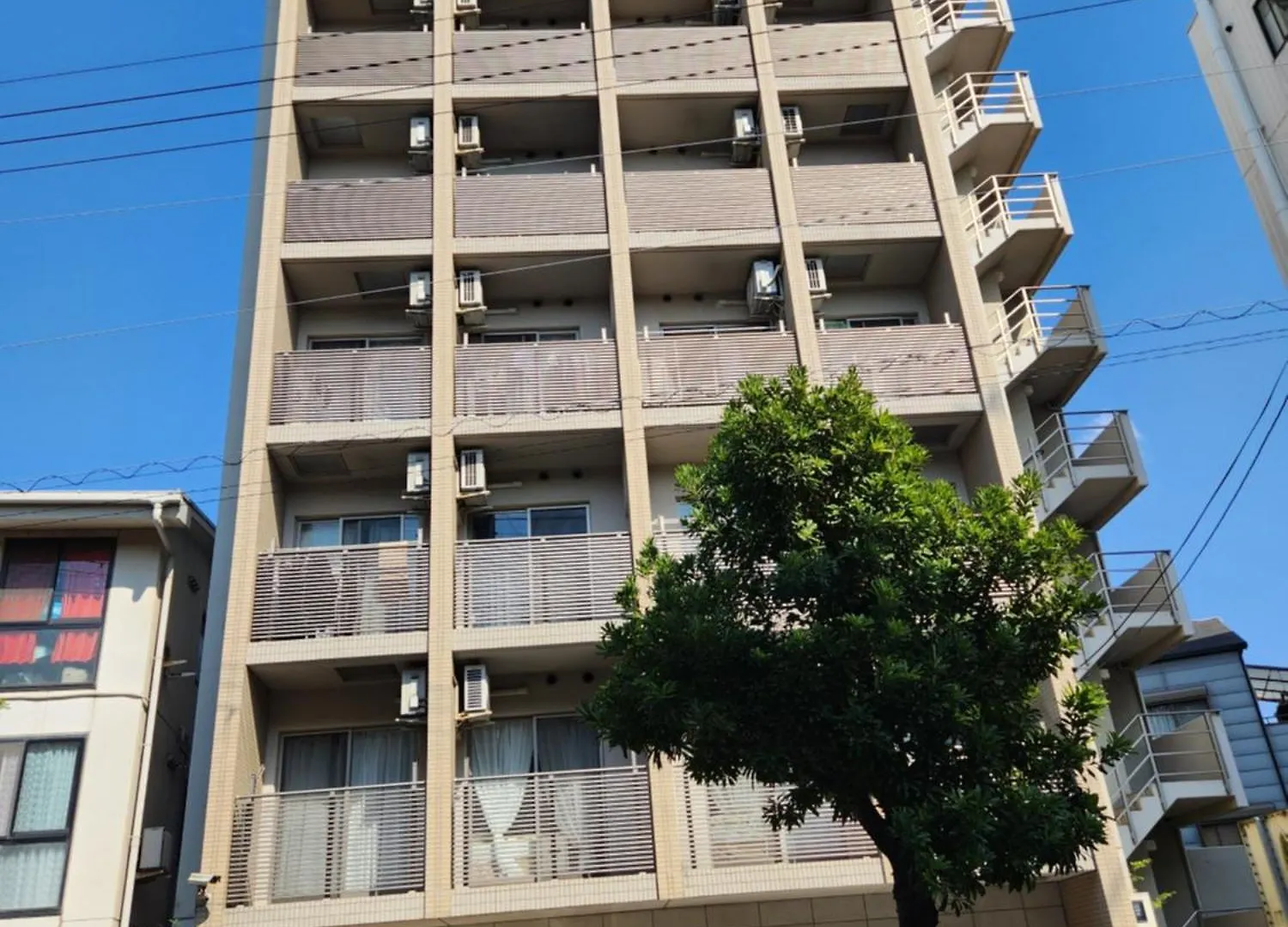 Apartmán Cocone House Twin Bedroom Nanbaから2駅 Ósaka