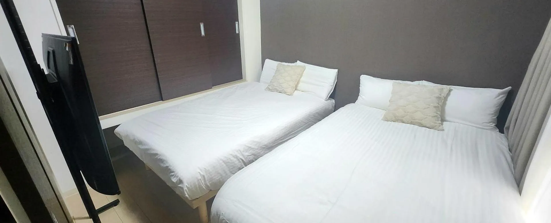 Cocone House Twin Bedroom Nanbaから2駅 Osaka Apartment