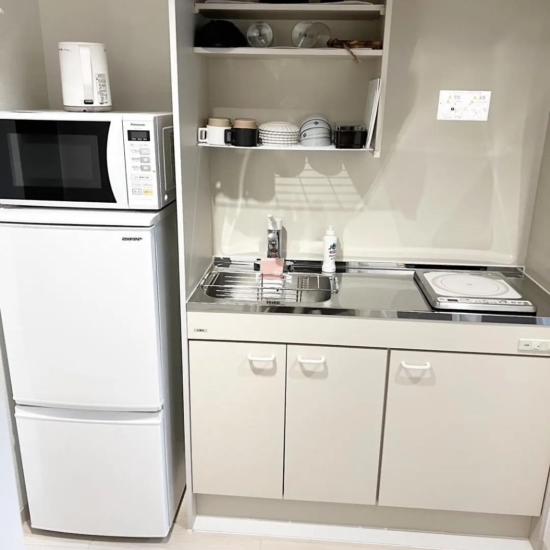 Cocone House Twin Bedroom Nanbaから2駅 Osaka 0*,